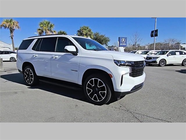 Used 2023 Chevrolet Tahoe RST image 33