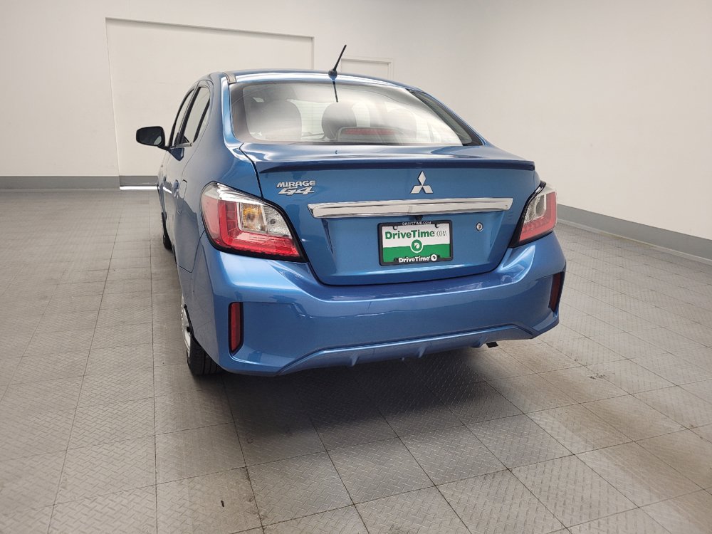 Used 2024 Mitsubishi Mirage G4 LE FWD image 6