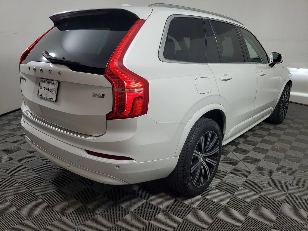 Certified 2023 Volvo XC90 B6 Core w/ Protection Package Premier AWD/4WD image 8