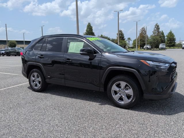 Certified 2023 Toyota RAV4 XLE w/ Convenience Package AWD/4WD image 2
