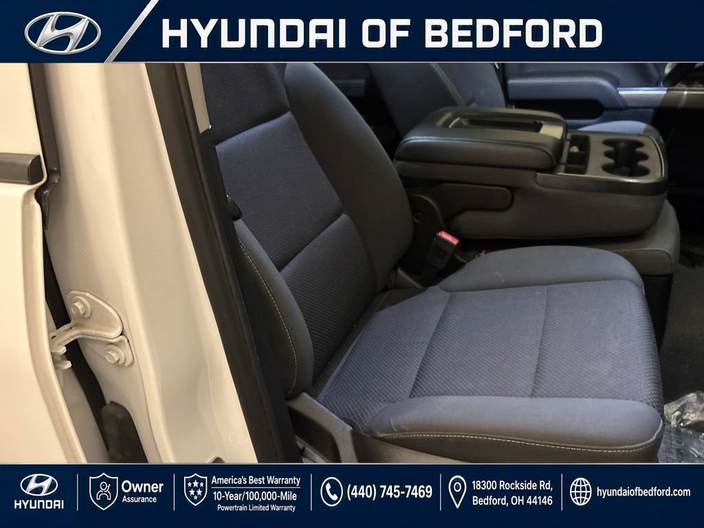 Used 2019 Chevrolet Silverado 1500 LT w/ All Star Edition AWD/4WD image 27