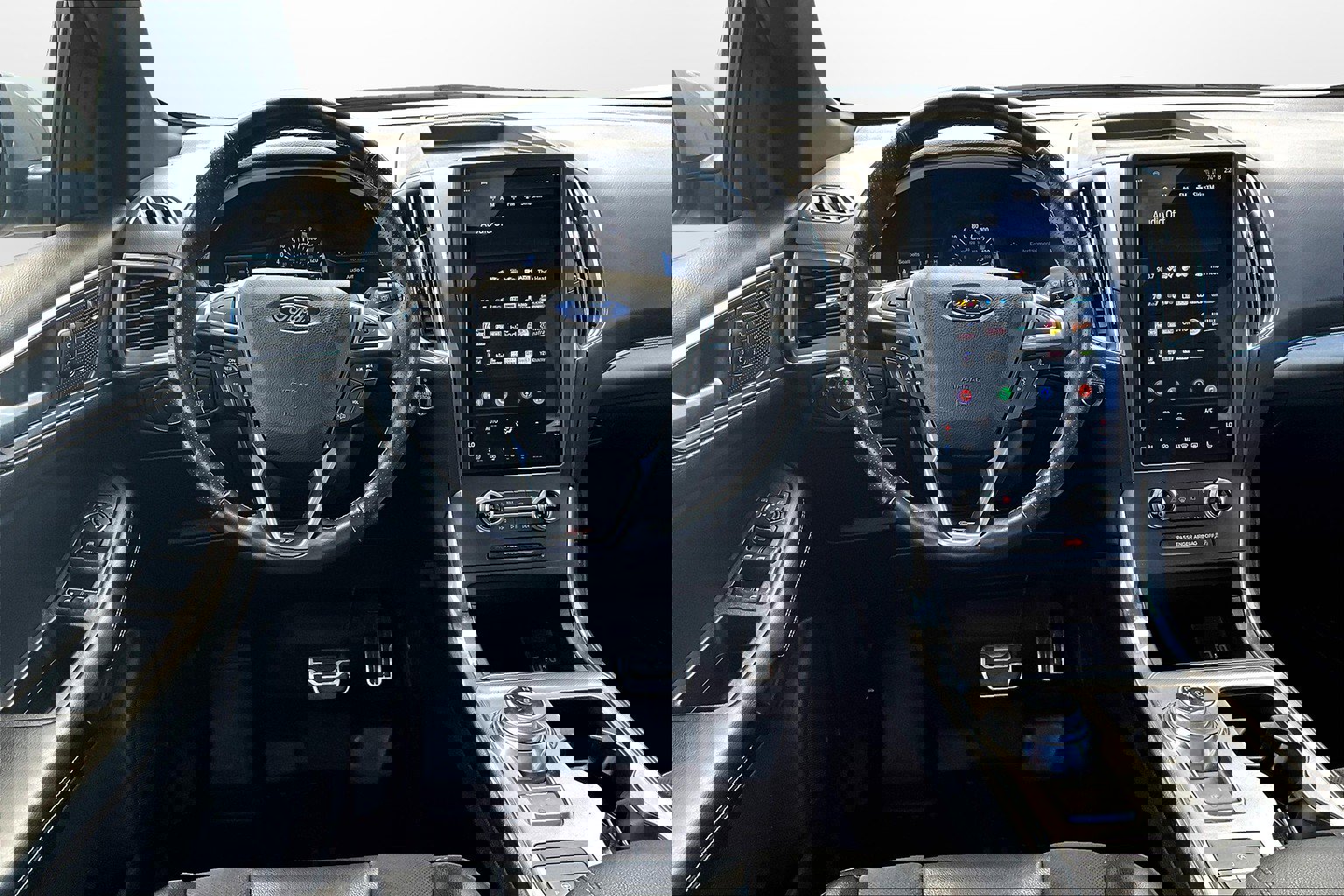 Used 2022 Ford Edge ST w/ Equipment Group 401A AWD/4WD image 5