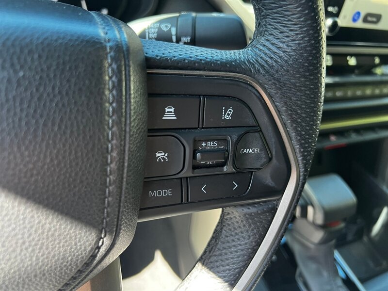 Used 2026 Toyota Tundra SR5 w/ TRD Off-Road Package AWD/4WD image 27