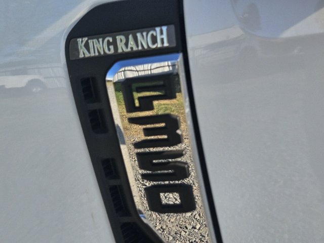 New 2026 Ford F350 King Ranch w/ Chrome Package AWD/4WD image 5
