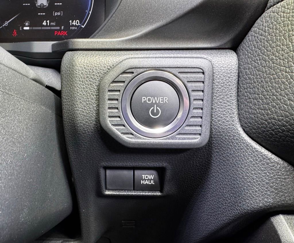 Certified 2025 Toyota Land Cruiser AWD/4WD image 35
