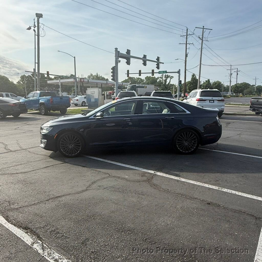 Used 2018 Lincoln MKZ Reserve w/ Climate Package AWD/4WD image 8