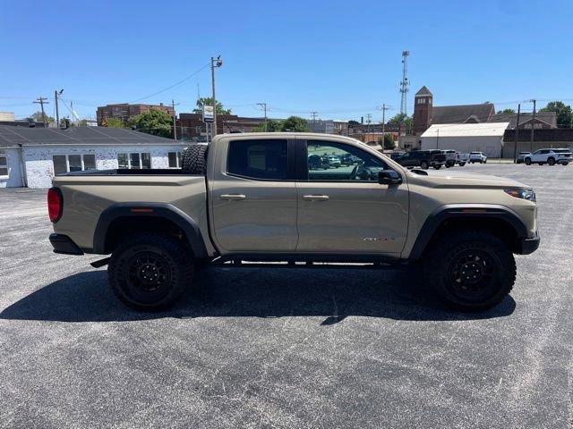 Used 2024 GMC Canyon AT4X w/ AT4X AEV Edition AWD/4WD image 4