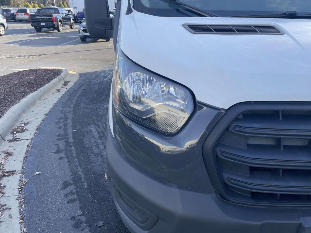 Used 2020 Ford Transit 250 148 High Roof w/ Load Area Protection Package image 16