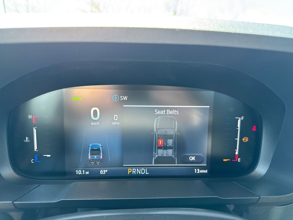 New 2026 Ford Maverick XLT w/ Equipment Group 301A AWD/4WD image 12