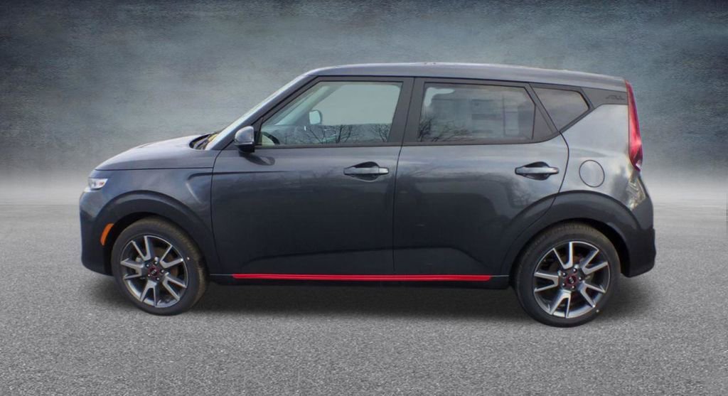 Used 2021 Kia Soul GT-Line FWD image 14