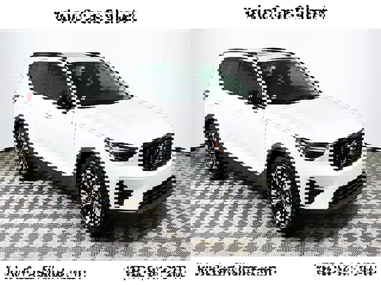 Used 2025 Volvo XC40 B5 Plus w/ Climate Package image 1