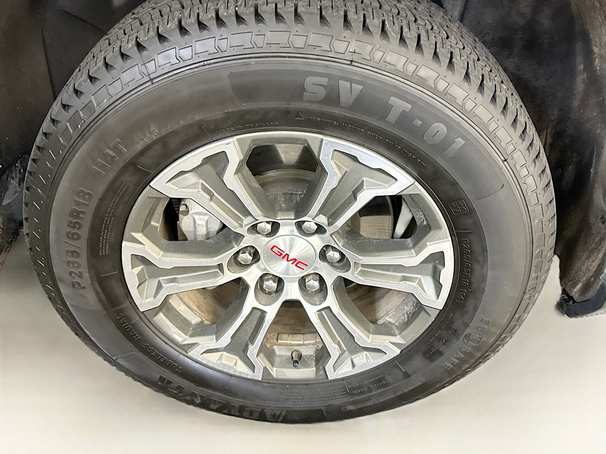 Used 2025 GMC Sierra 1500 SLT AWD/4WD image 11