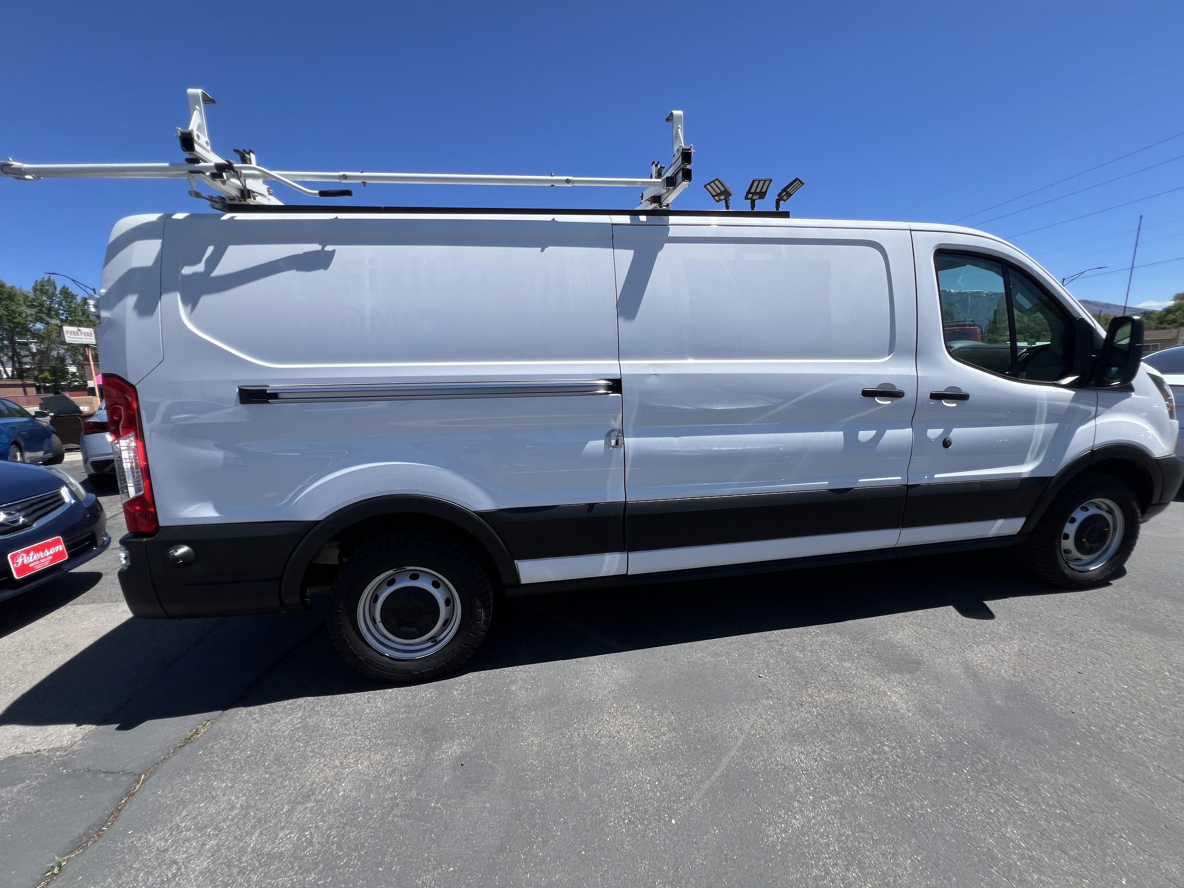 Used 2019 Ford Transit 150 148 Low Roof RWD image 5