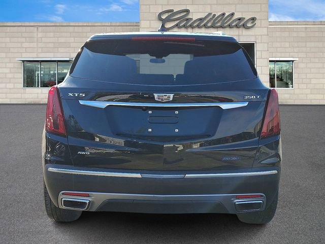 Certified 2022 Cadillac XT5 Premium Luxury image 6