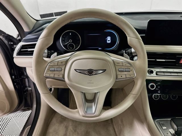 Used 2026 Genesis G70 2.5T Prestige AWD/4WD image 14