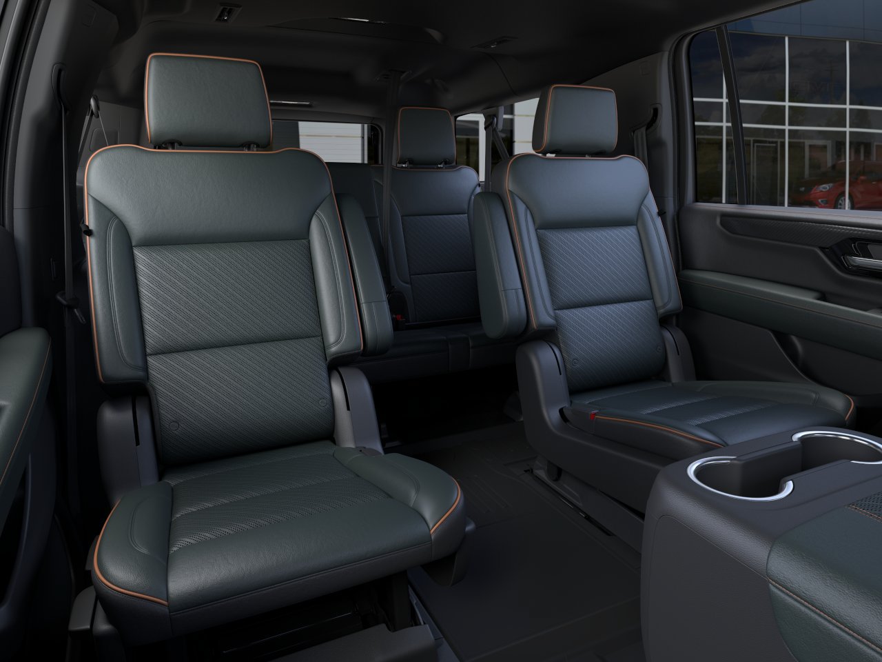 New 2026 GMC Yukon XL AT4 w/ AT4 Premium Plus Package AWD/4WD image 17