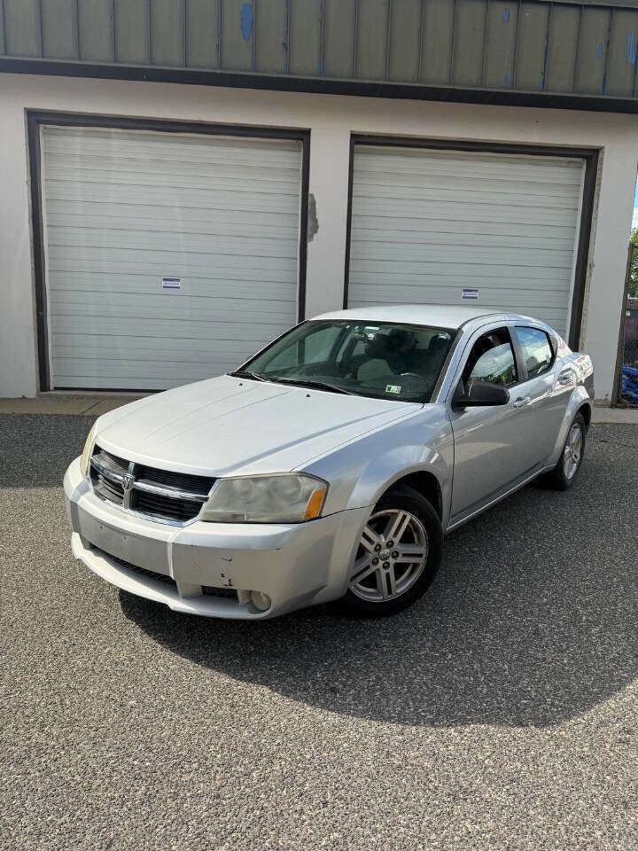 Used 2009 Dodge Avenger R/T