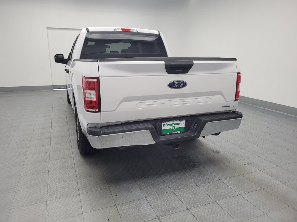 Used 2020 Ford F150 XL w/ Equipment Group 101A Mid RWD image 6