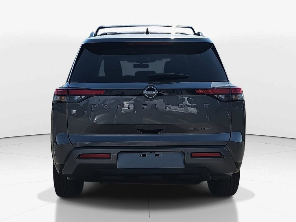 New 2026 Nissan Pathfinder SL AWD/4WD image 5
