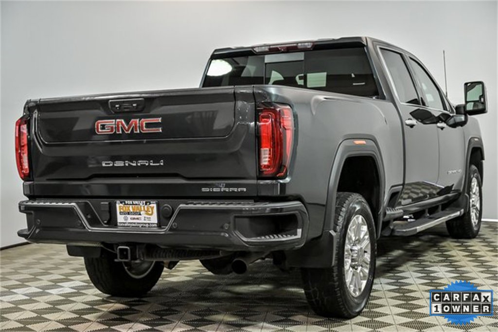 Used 2023 GMC Sierra 2500 Denali w/ Snow Plow Prep/Camper Package image 7