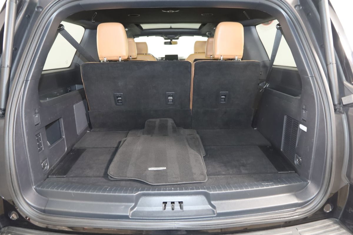 Used 2024 Ford Expedition Max Platinum AWD/4WD image 61
