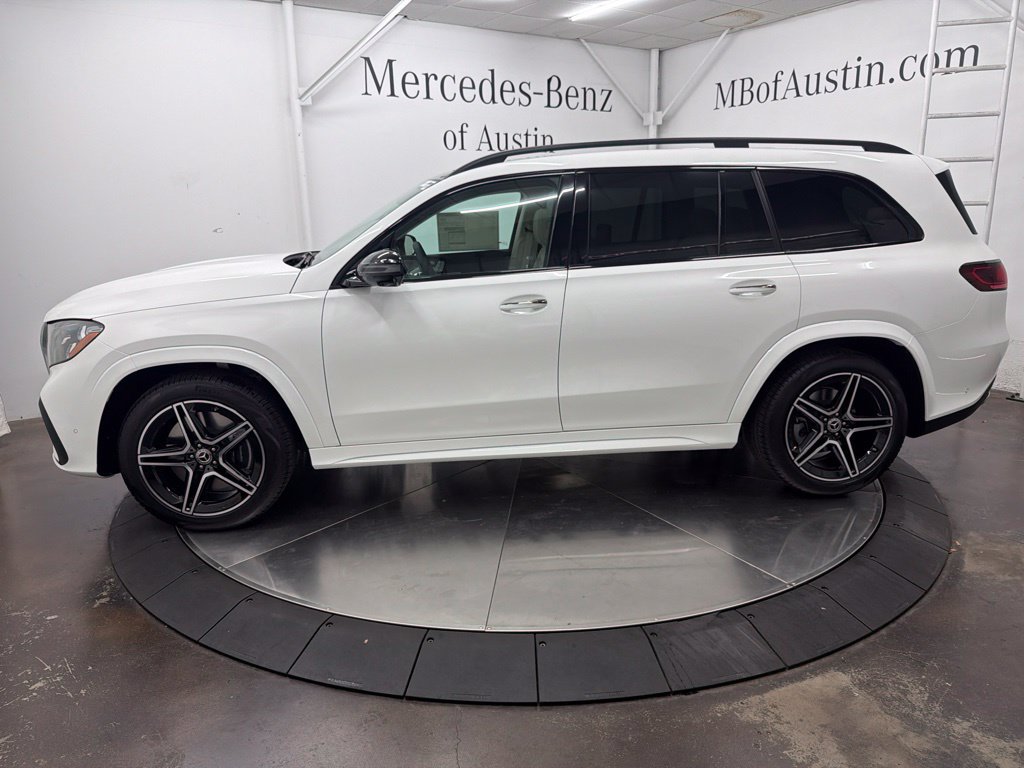 New 2027 Mercedes-Benz GLS 450 4MATIC image 4