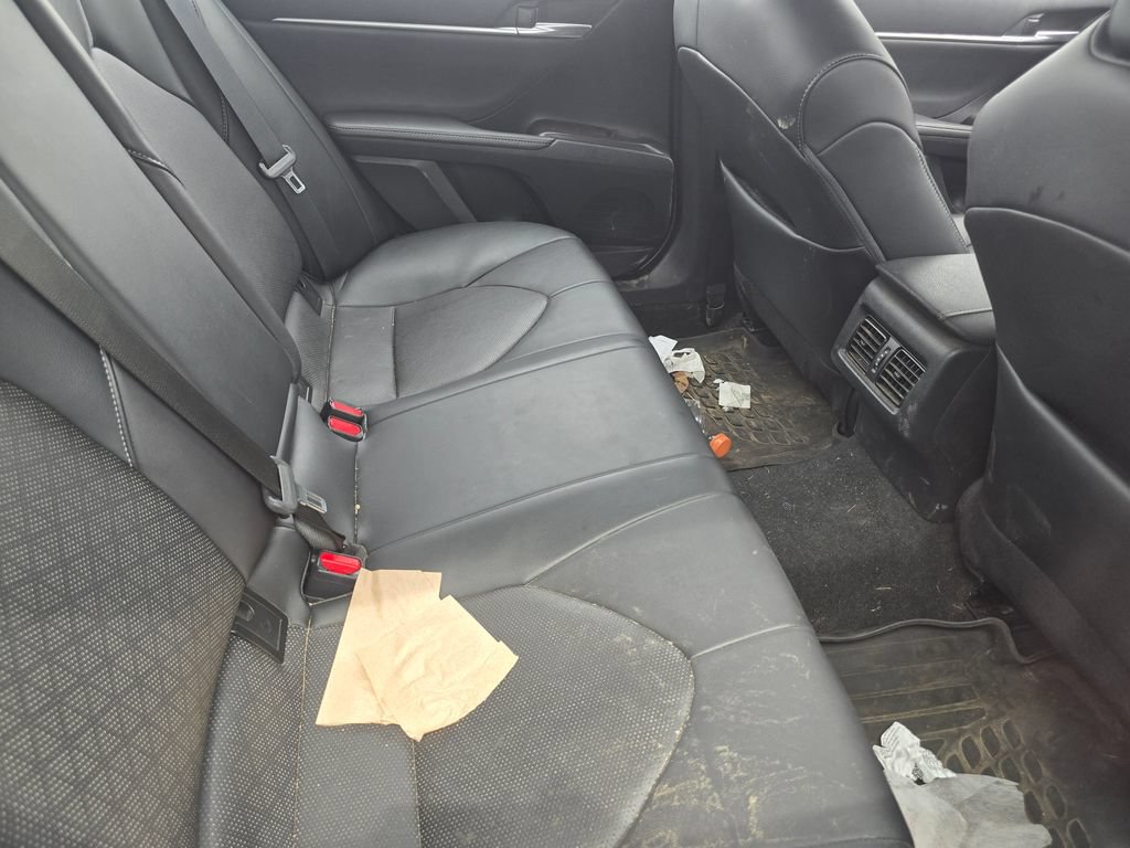 Used 2023 Toyota Camry XSE w/ Cold Weather Package FWD image 15