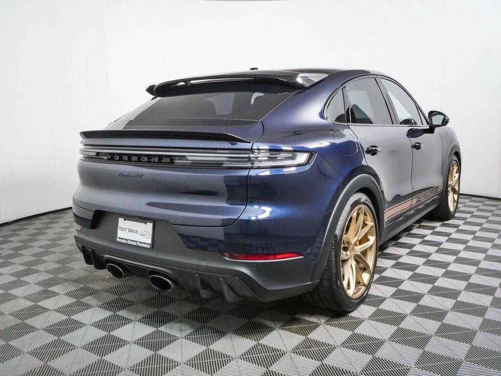 Certified 2024 Porsche Cayenne Turbo GT AWD/4WD image 29
