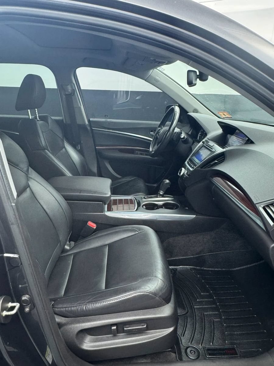 Used 2014 Acura MDX SH-AWD w/ Technology Package image 34