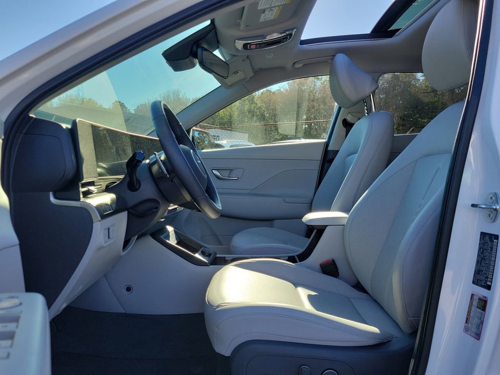 Certified 2025 Hyundai Kona Limited image 20