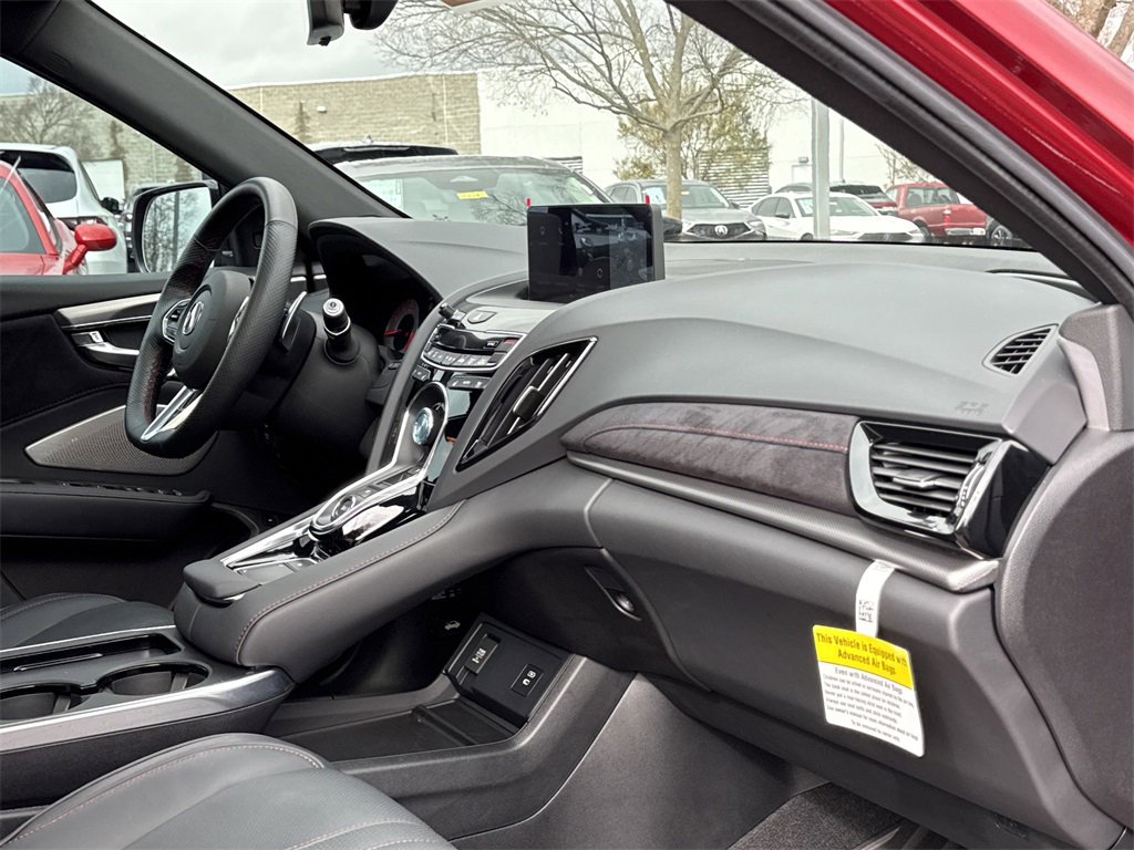 Certified 2025 Acura RDX AWD w/ A-Spec & Advance Pkg image 21