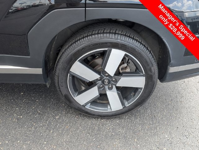 Used 2024 Hyundai Santa Fe Limited AWD/4WD image 19