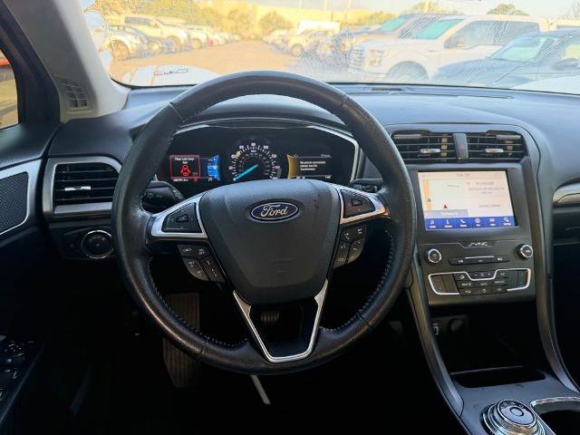 Certified 2020 Ford Fusion SE w/ Equipment Group 151A FWD image 6