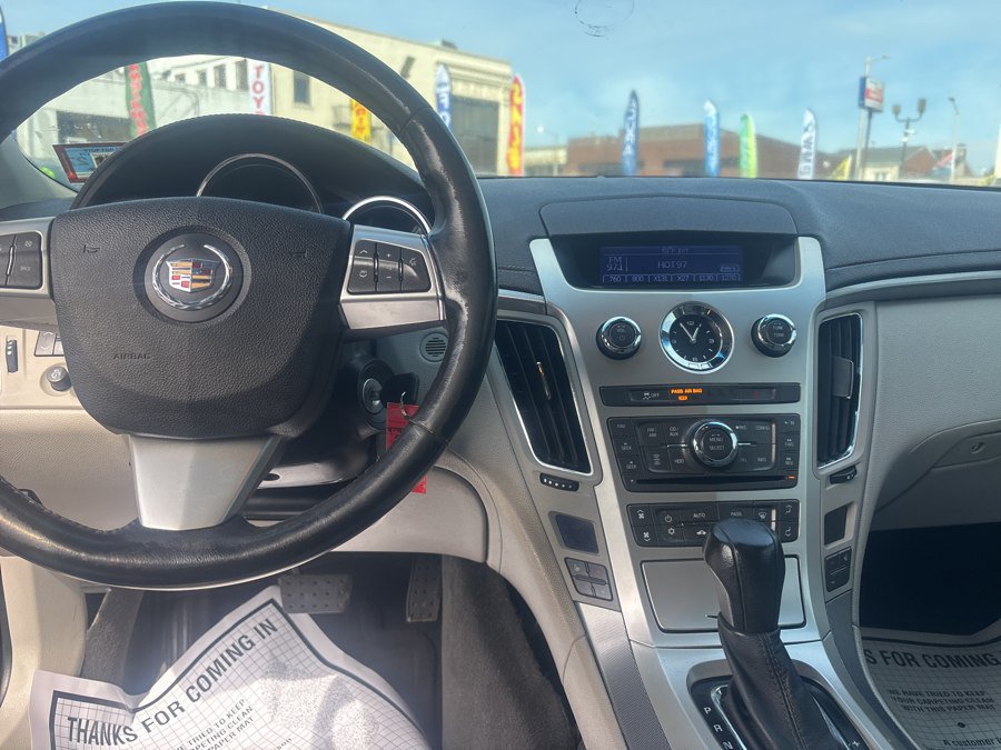 Used 2013 Cadillac CTS Performance AWD/4WD image 14