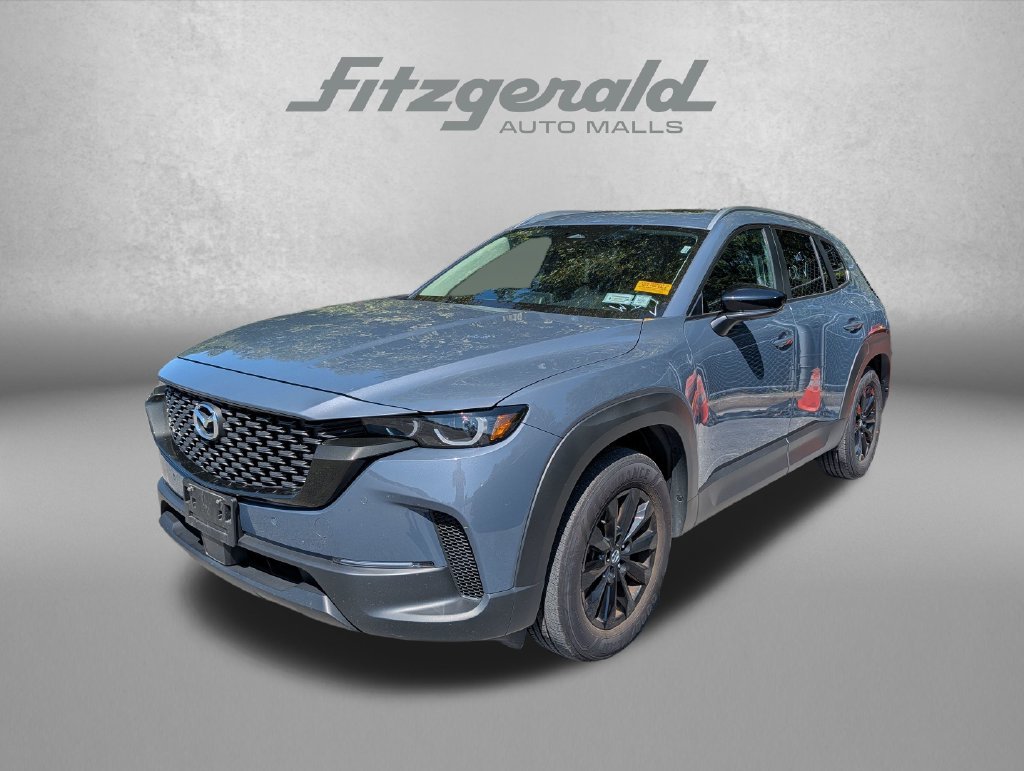 Used 2026 MAZDA CX-50 AWD 2.5 S w/ Preferred Pkg image 3