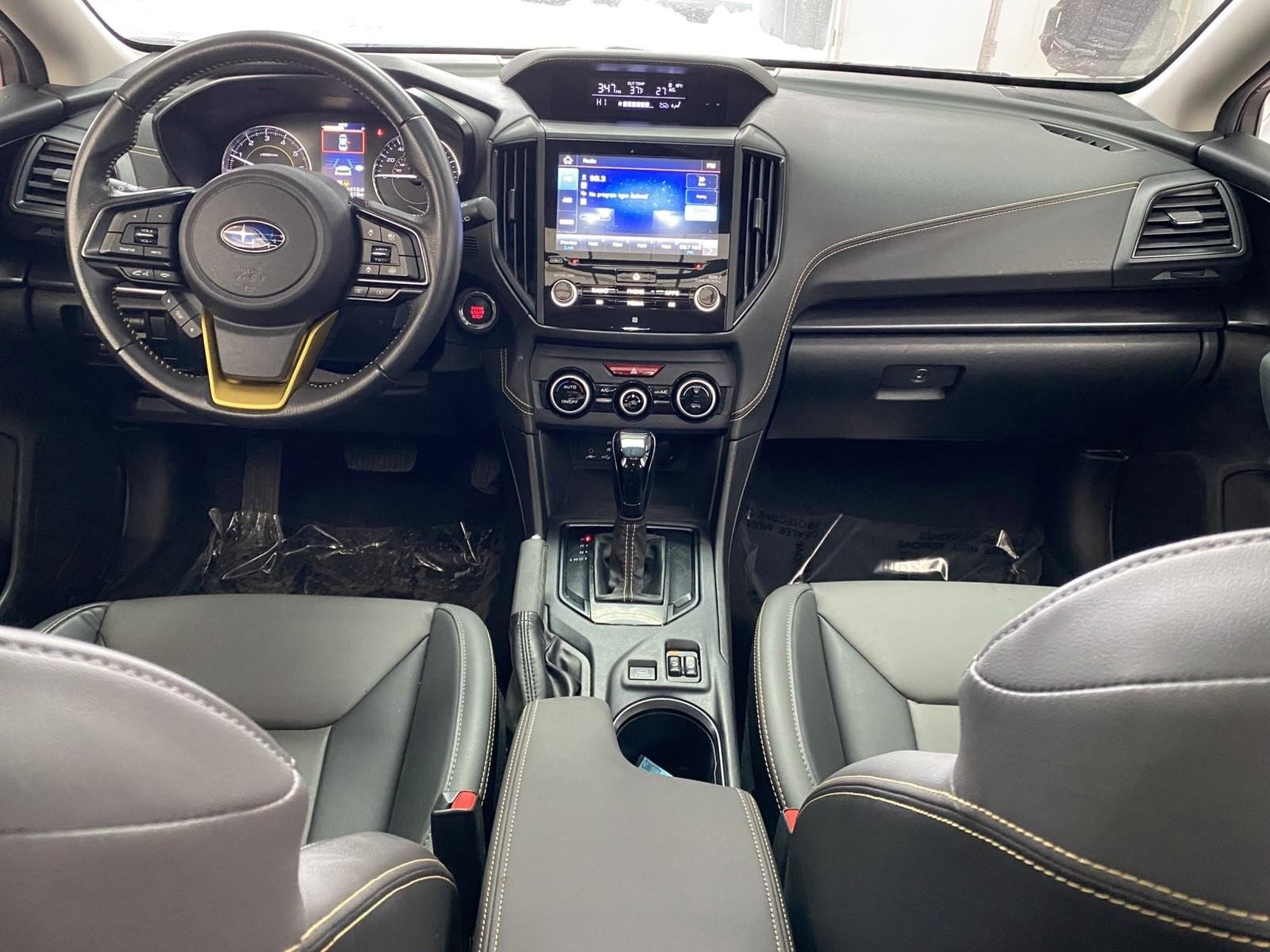 Used 2022 Subaru Crosstrek 2.5i Sport w/ Moonroof Package AWD/4WD image 13