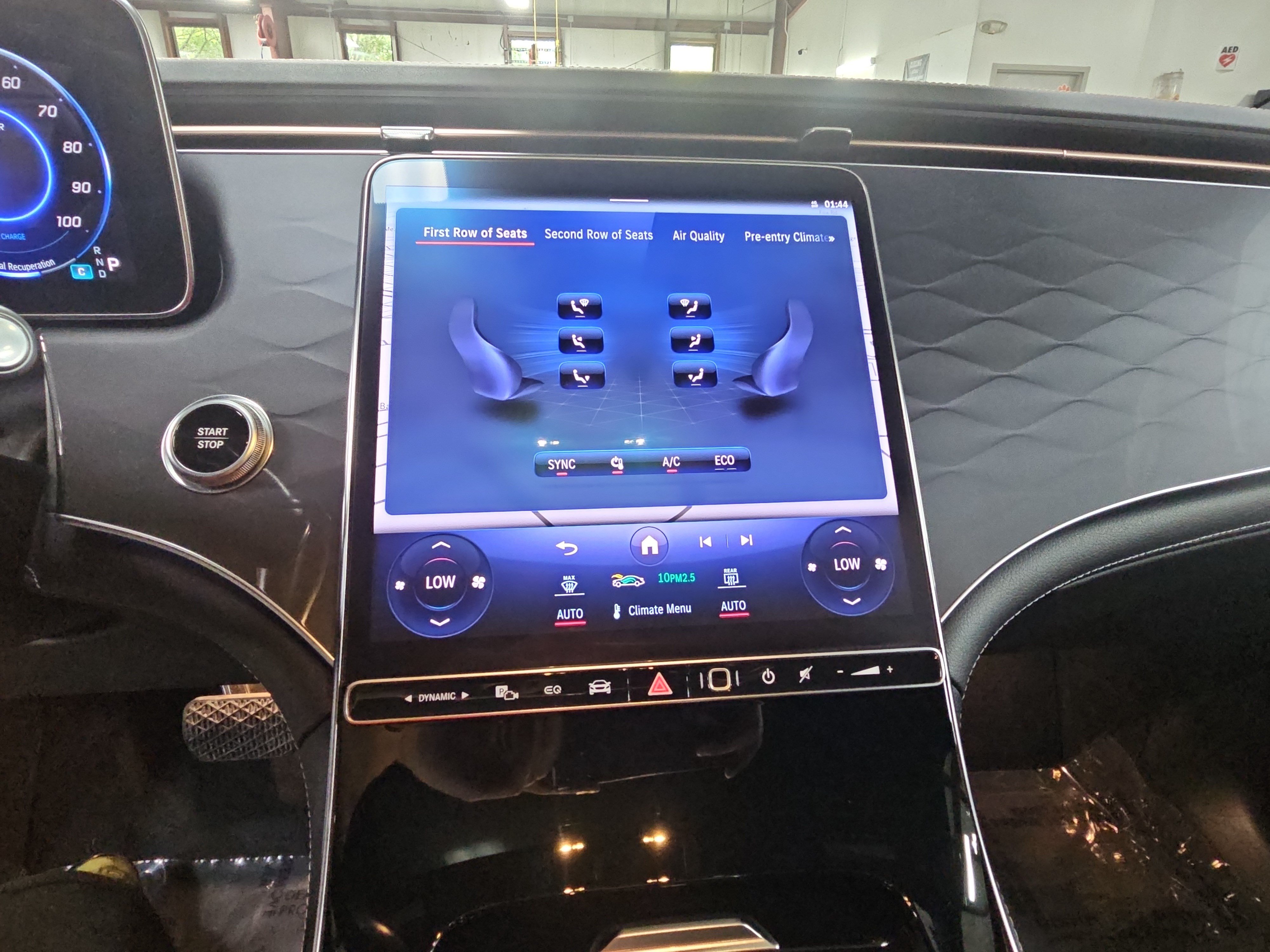 Certified 2023 Mercedes-Benz EQS 450+ SUV image 22