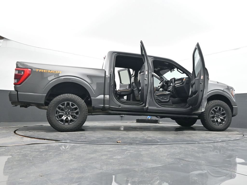 Used 2021 Ford F150 Tremor w/ Equipment Group 402A High image 69