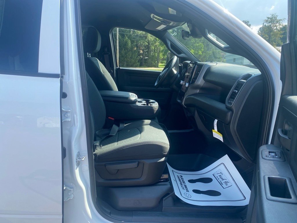 New 2025 RAM 2500 Tradesman image 13