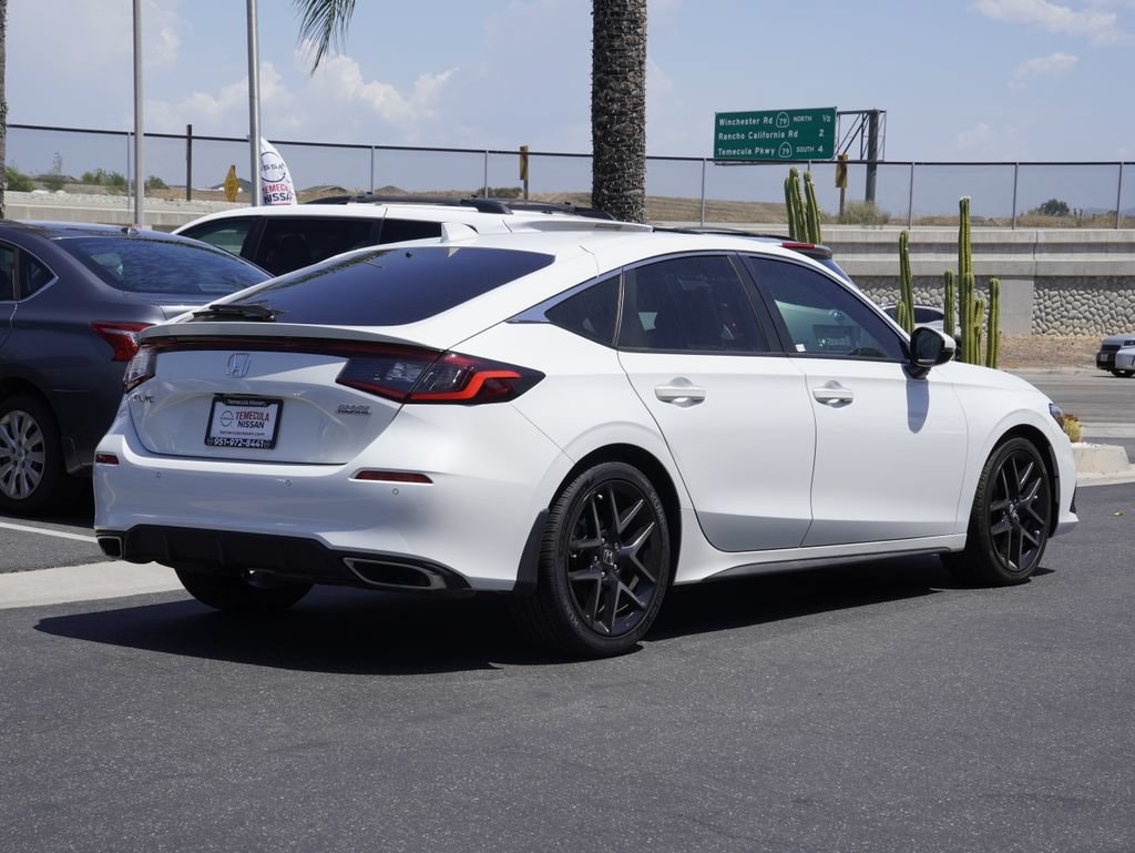 Used 2022 Honda Civic Sport Touring image 4