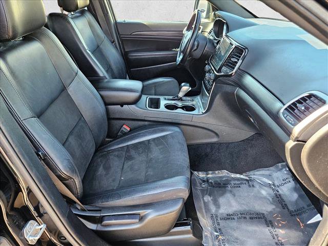 Used 2021 Jeep Grand Cherokee Laredo X image 20