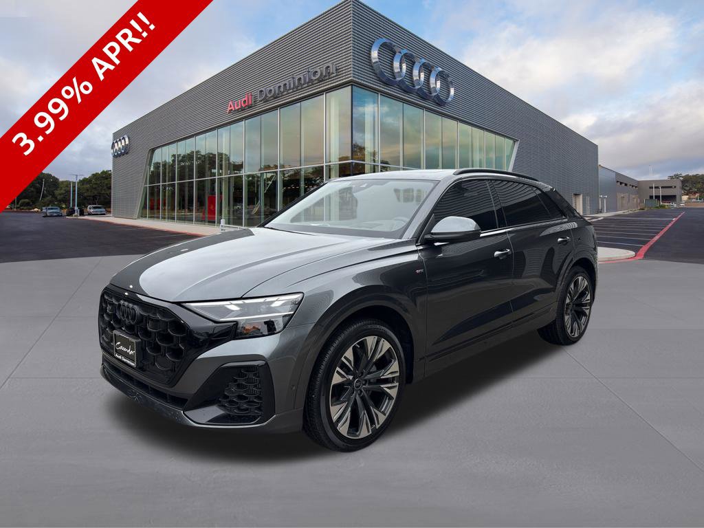 New 2026 Audi Q8 Prestige AWD/4WD image 1
