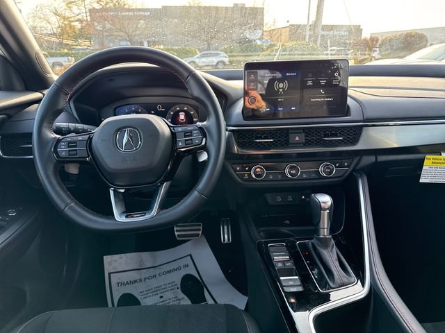 Certified 2025 Acura ADX A-Spec image 12