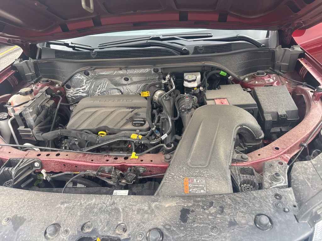 Used 2025 Chevrolet Trax LS image 42