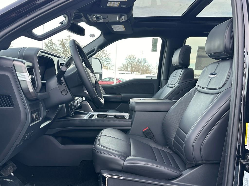 New 2026 Ford F350 Platinum w/ Tremor Off-Road Package image 9