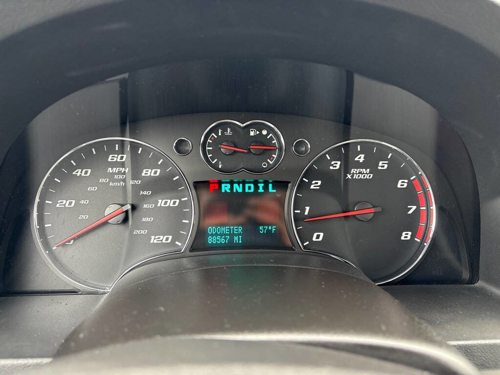 Used 2007 Chevrolet Equinox LS image 16