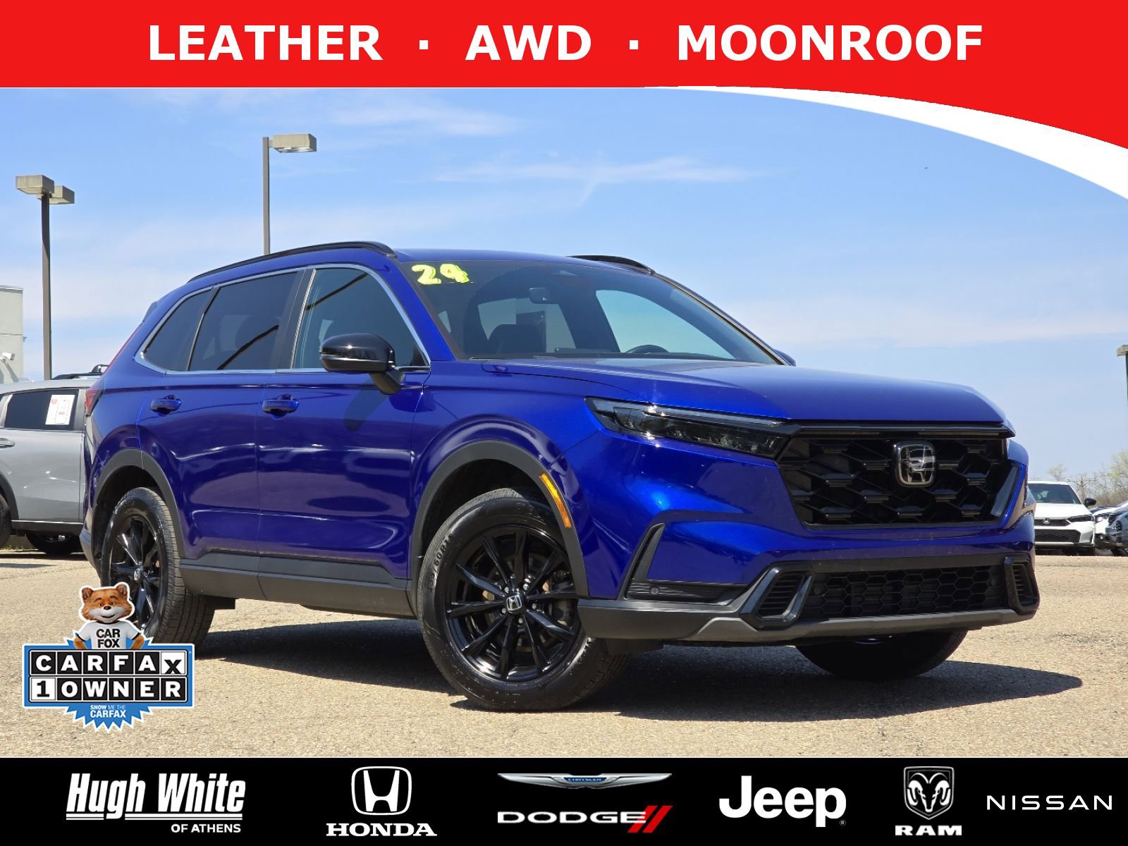 Used 2024 Honda CR-V Sport-L image 1