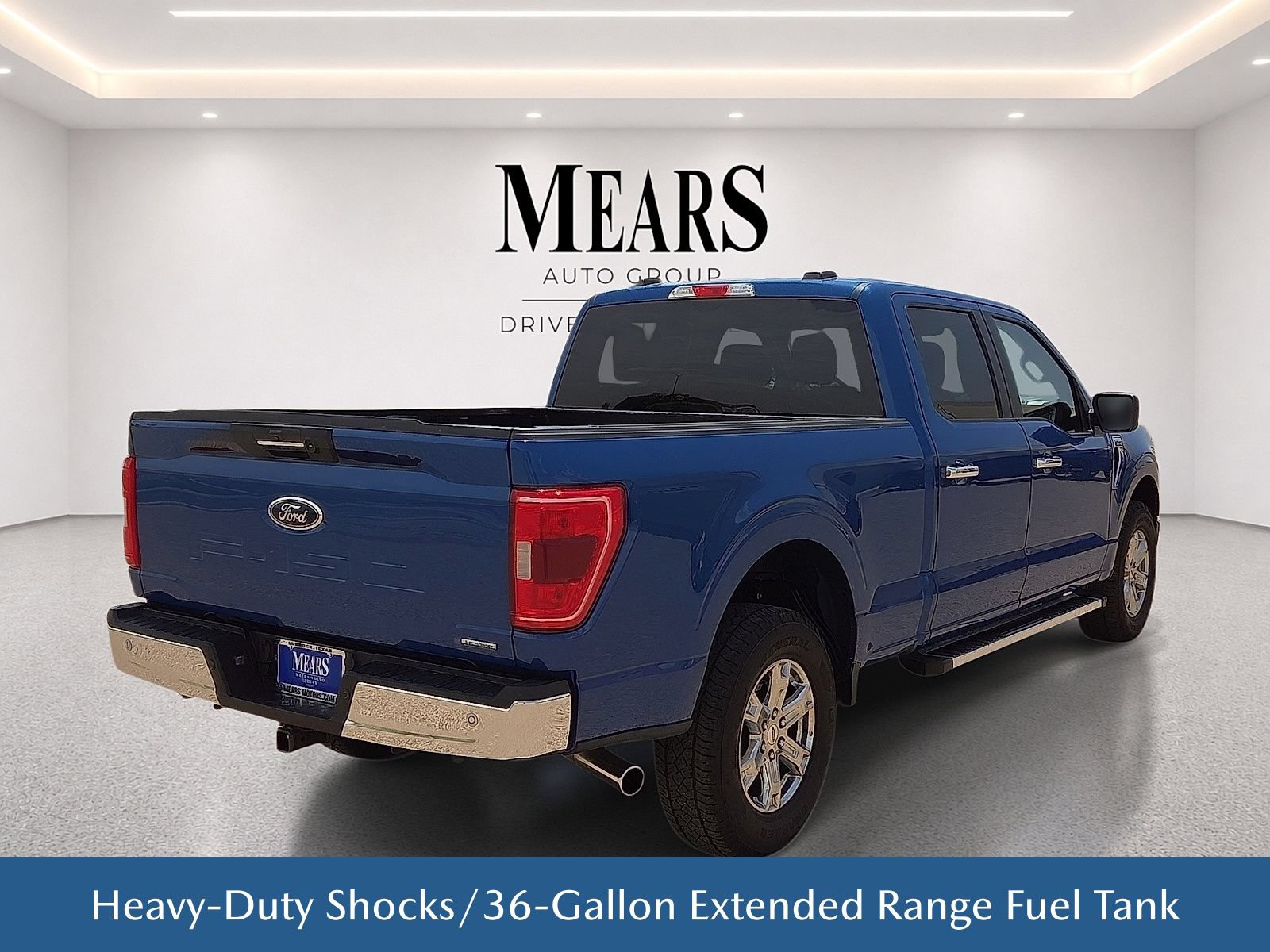 Used 2022 Ford F150 XLT w/ XTR Package AWD/4WD image 6