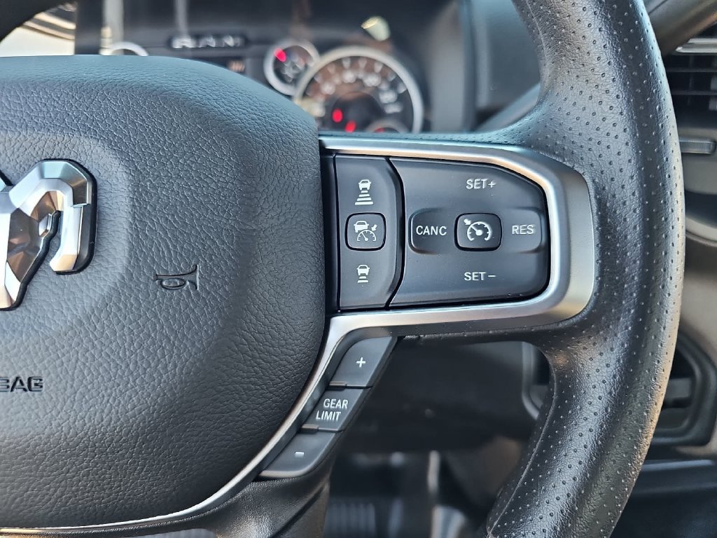 New 2026 RAM 2500 Tradesman RWD image 17