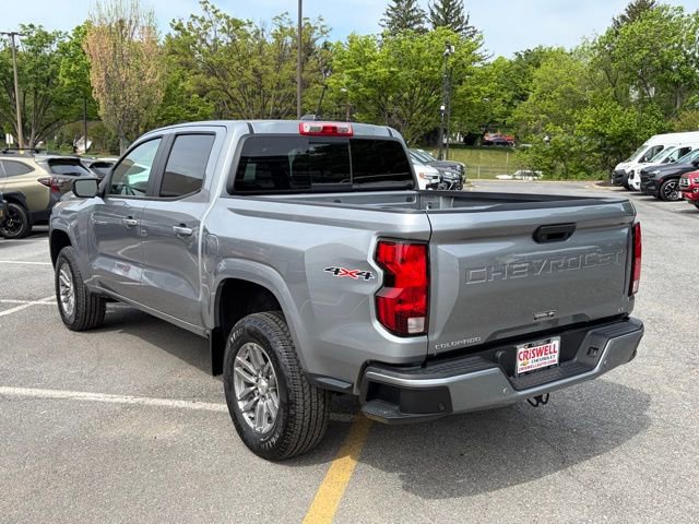 Used 2023 Chevrolet Colorado LT w/ LT Convenience Package II AWD/4WD image 5